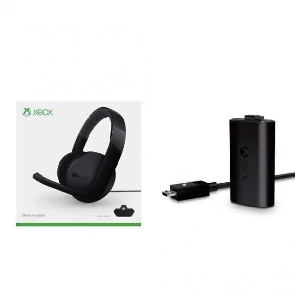 microsoft wired stereo headset auriculares estereo xbox one 1
