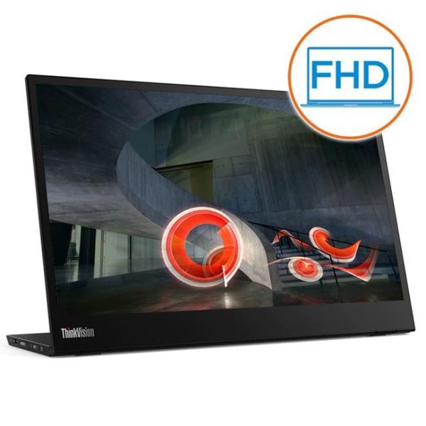 monitor 14 lenovo thinkvision m14