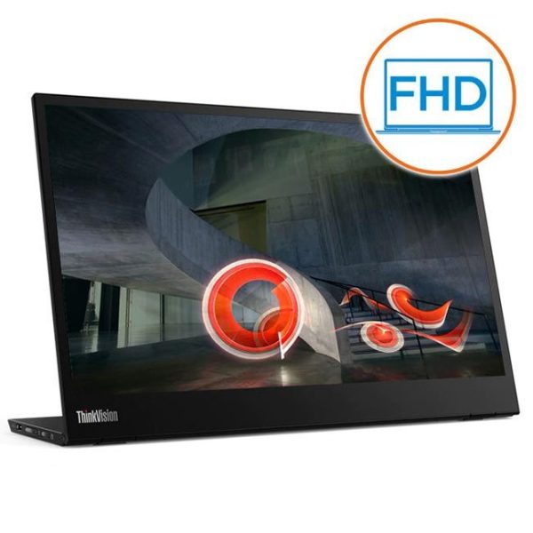 monitor 14 lenovo thinkvision m14