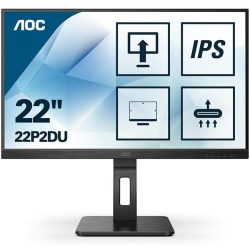 MONITOR 21.5 '' AOC 22P2DU