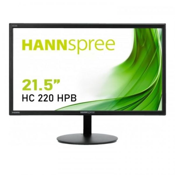 monitor 215 hannspree hc220hpb 1