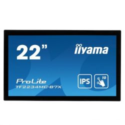 MONITOR 21.5 "IIYAMA TF2234MC-B7X