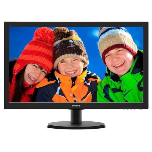 monitor 215 philips 223v5lhsb