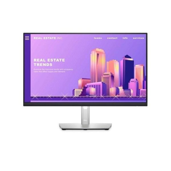 monitor 22 dell p2222h