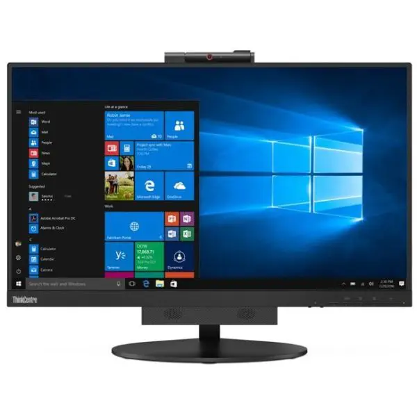 monitor 22 lenovo thinkcentre tiny in one tactil