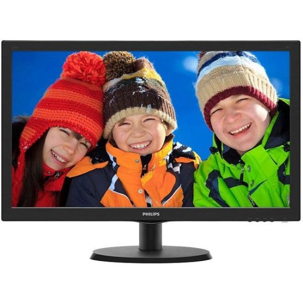 monitor 22 philips 223v5lhsb2