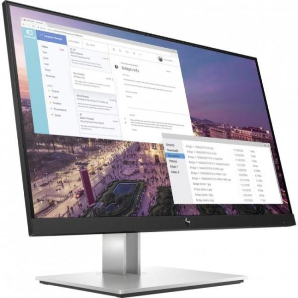 monitor 23 hp e series e23 g4 led ips fullhd 2