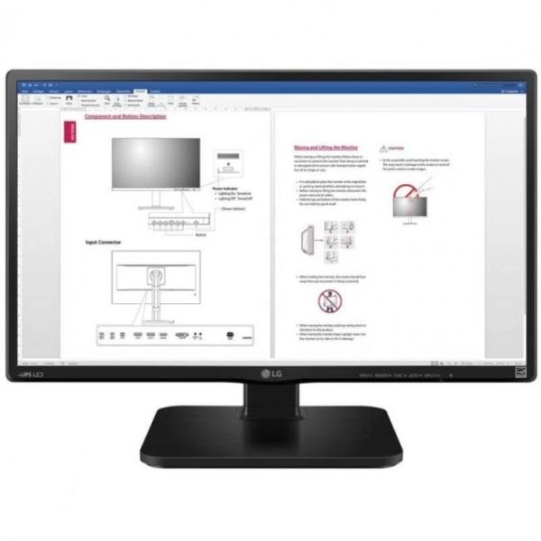 monitor 238 lg 24bk450h