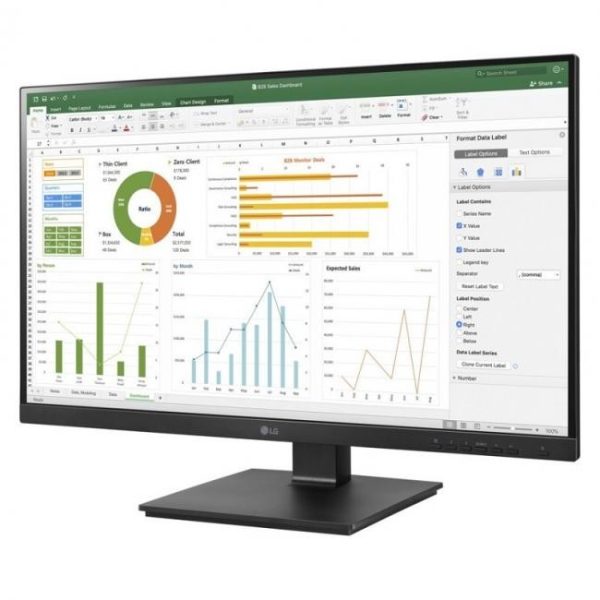 monitor 238 lg 24bn650y b 4