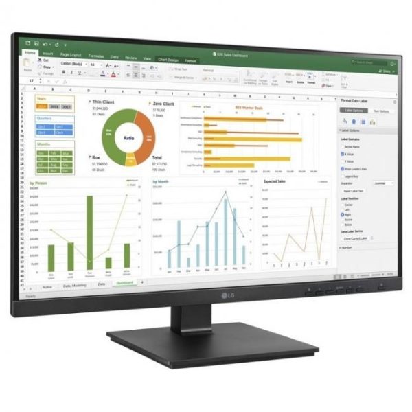 monitor 238 lg 24bn650y b 5