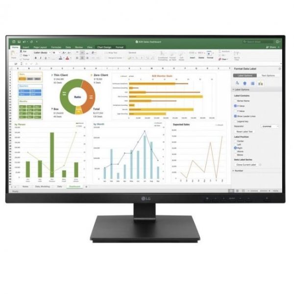 monitor 238 lg 24bn650y b