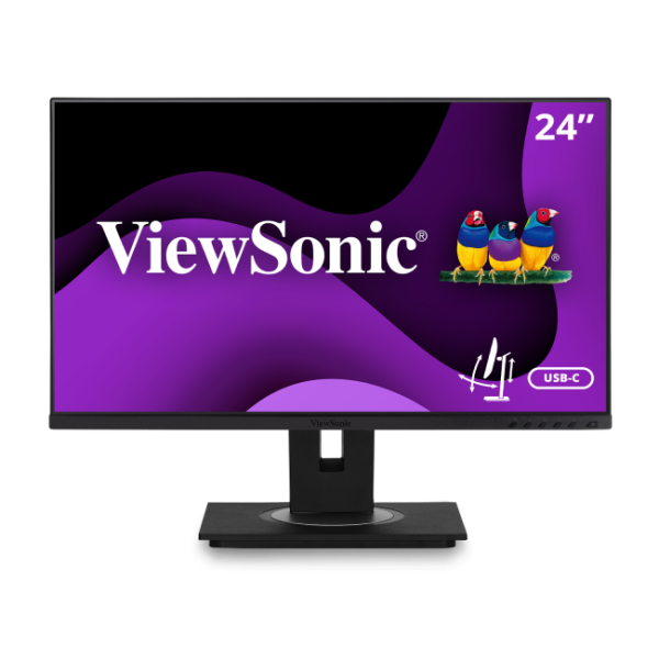 monitor 238 viewsonic vg2456 4