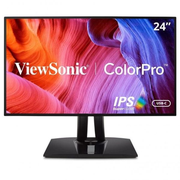 monitor 238 viewsonic vp2468 8