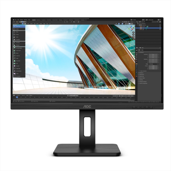 monitor 24 aoc 24p2q