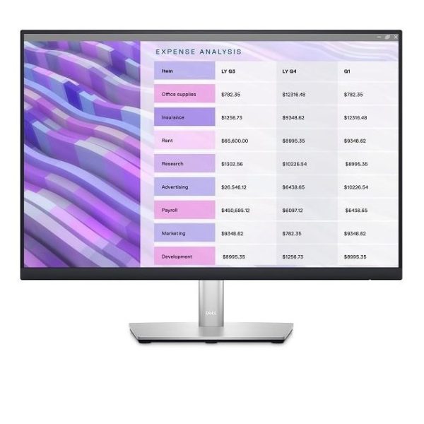 monitor 24 dell p2423 5