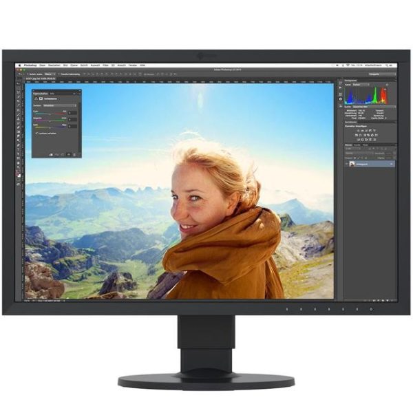 monitor 24 eizo coloredge cs2420