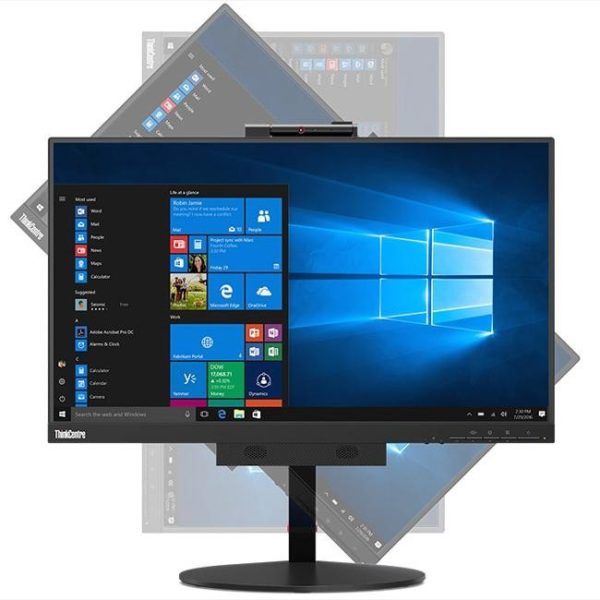monitor 24 lenovo thinkcentre tiny in one 2