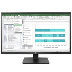 MONITOR 24 '' LG 24BK550Y-B