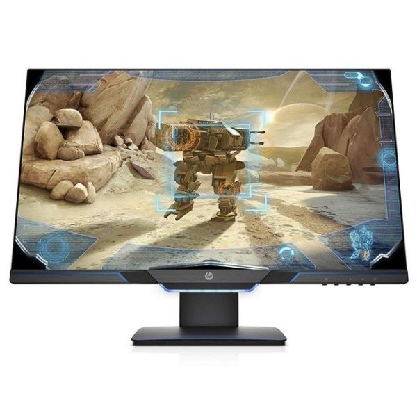 monitor 245 hp