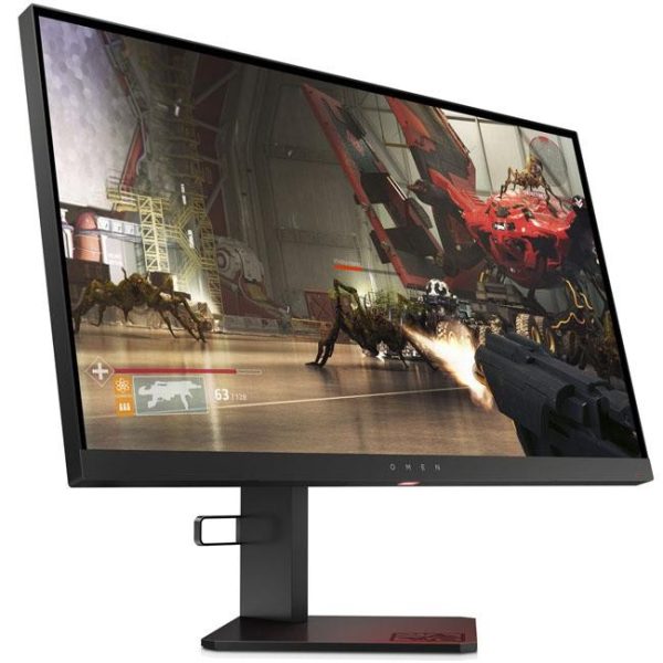 monitor 245 hp omen x 25f 1