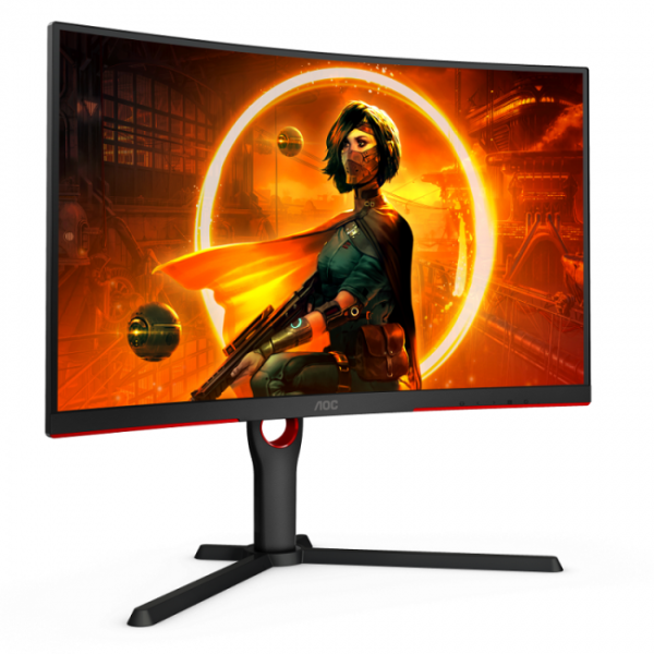 monitor 27 aoc cq27g3subk 5