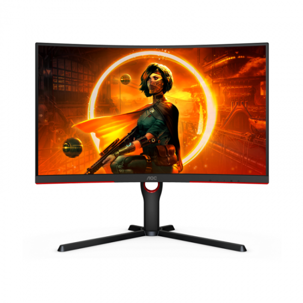 monitor 27 aoc cq27g3subk