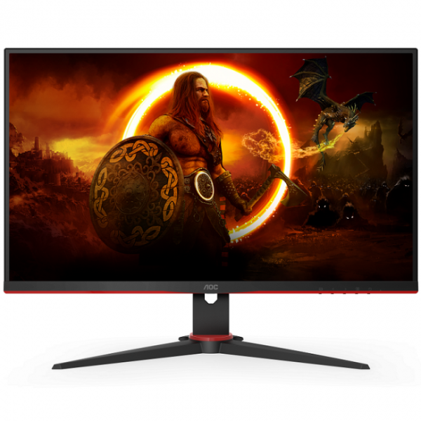 monitor 27 aoc gaming 27g2saebk
