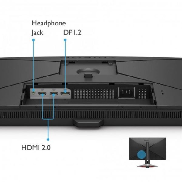 monitor 27 benq ex2710u 8