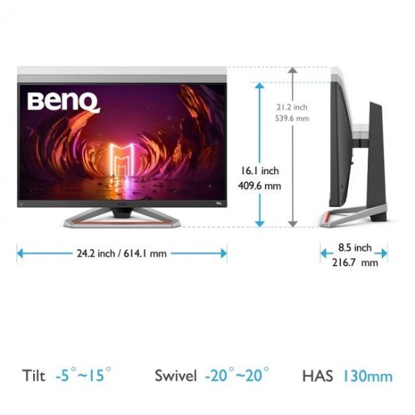 monitor 27 benq mobiuz ex2710s 5