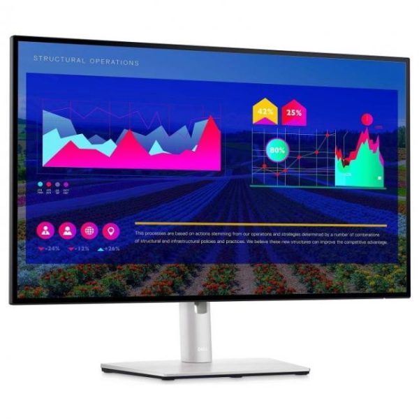 monitor 27 dell ultrasharp u2722d 3