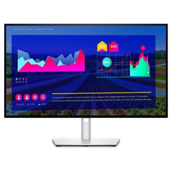 monitor 27 dell ultrasharp u2722d