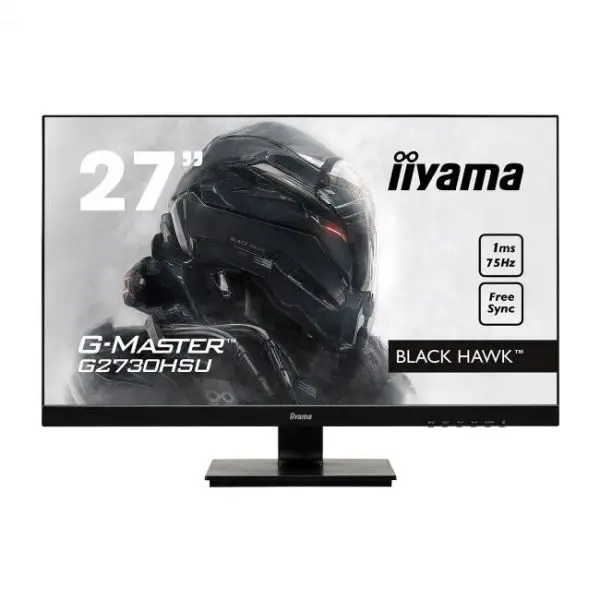 monitor 27 iiyama g2730hsu b1 black hawk 4