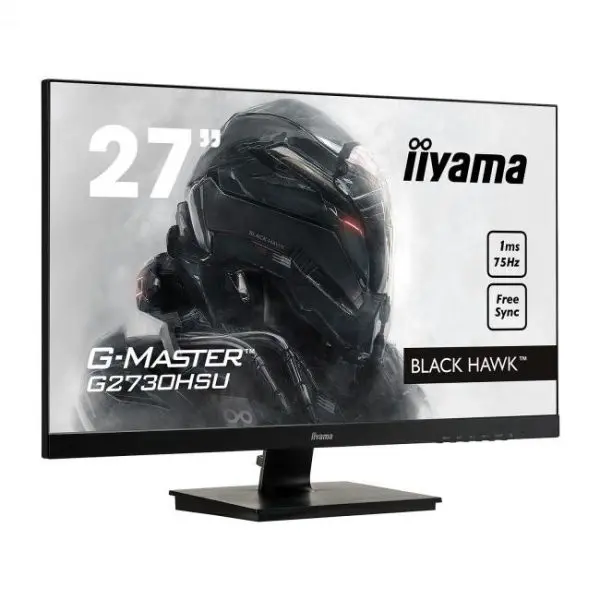 monitor 27 iiyama g2730hsu b1 black hawk 7