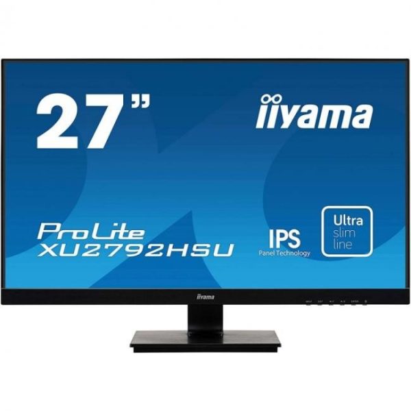 monitor 27 iiyama xu2792hsu b1 negro 5
