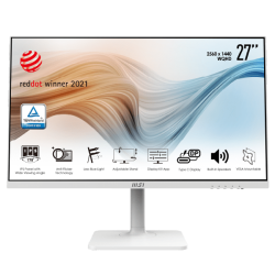 Monitor 27 "msi modern md271qpw