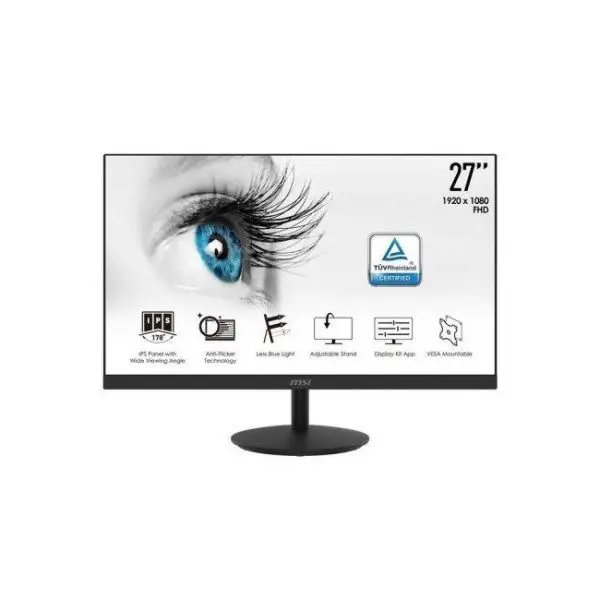 monitor 27 msi pro mp271