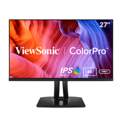 MONITOR 27 "ViewSIC VP2756-4K