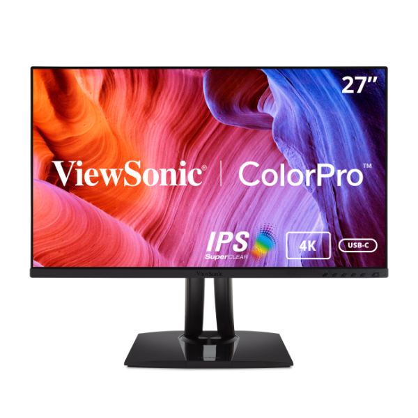 monitor 27 viewsonic vp2756 4k 10