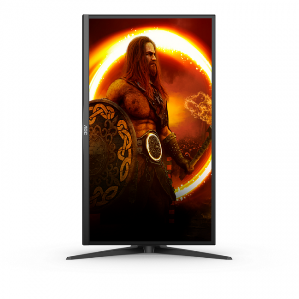 monitor 28 aoc u28g2xubk 2