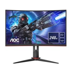 Monitor 31.5 "AOC C32G2ZE/BK