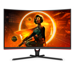 Monitor 31.5 "AOC GAMING C32G3AE/BK