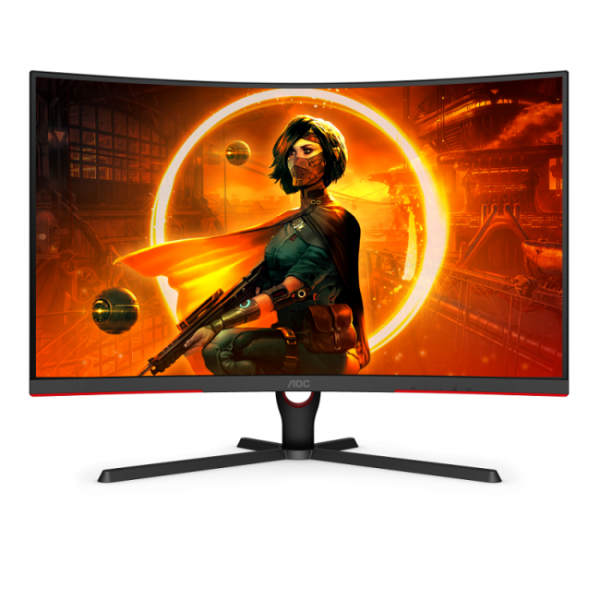 monitor 315 aoc gaming c32g3aebk