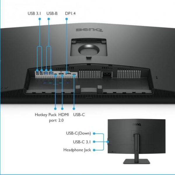 monitor 315 benq pd3205u 7