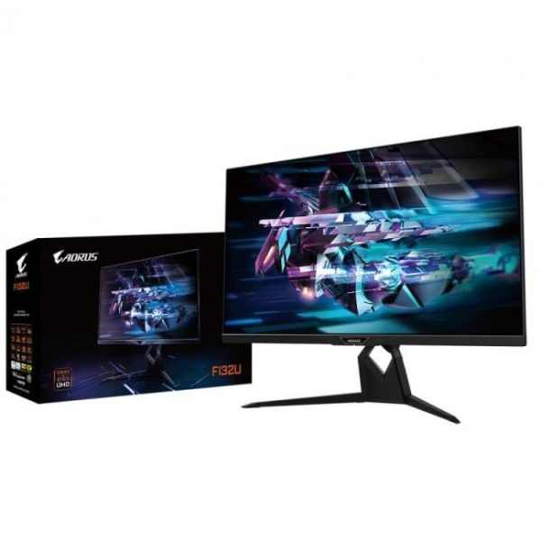 monitor 315 gigabyte aorus fi32u 13
