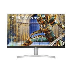 Monitor 31.5 "LG 32UN650-W