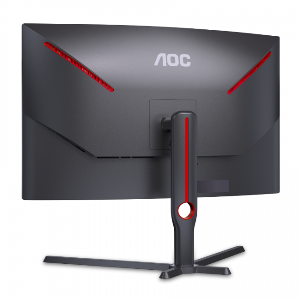 monitor 32 aoc cq32g3subk curvo 4