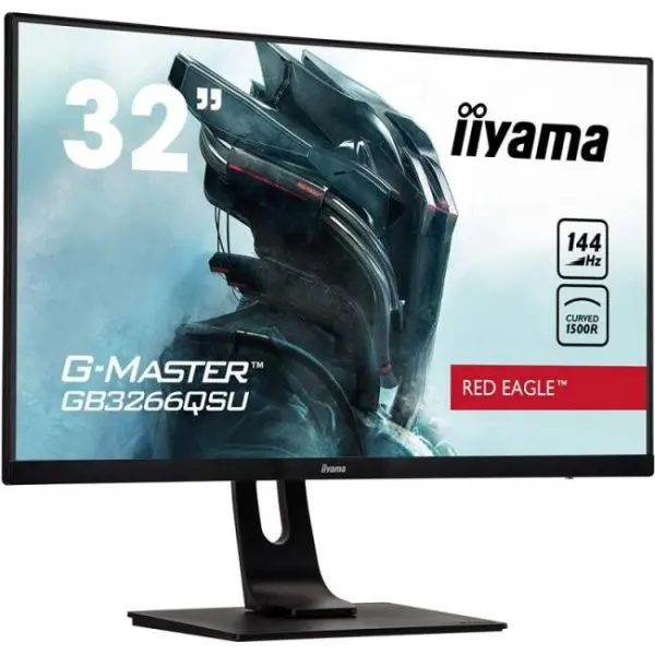 monitor 32 iiyama g master gb3266qsu 2