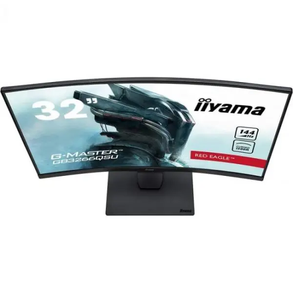 monitor 32 iiyama g master gb3266qsu 3
