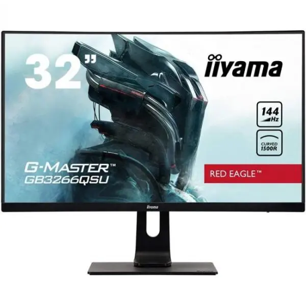 monitor 32 iiyama g master gb3266qsu