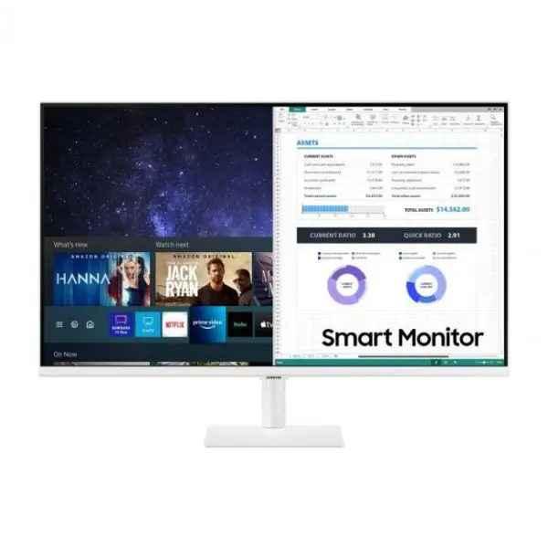 monitor 32 samsung ls32am501nuxen smart m5